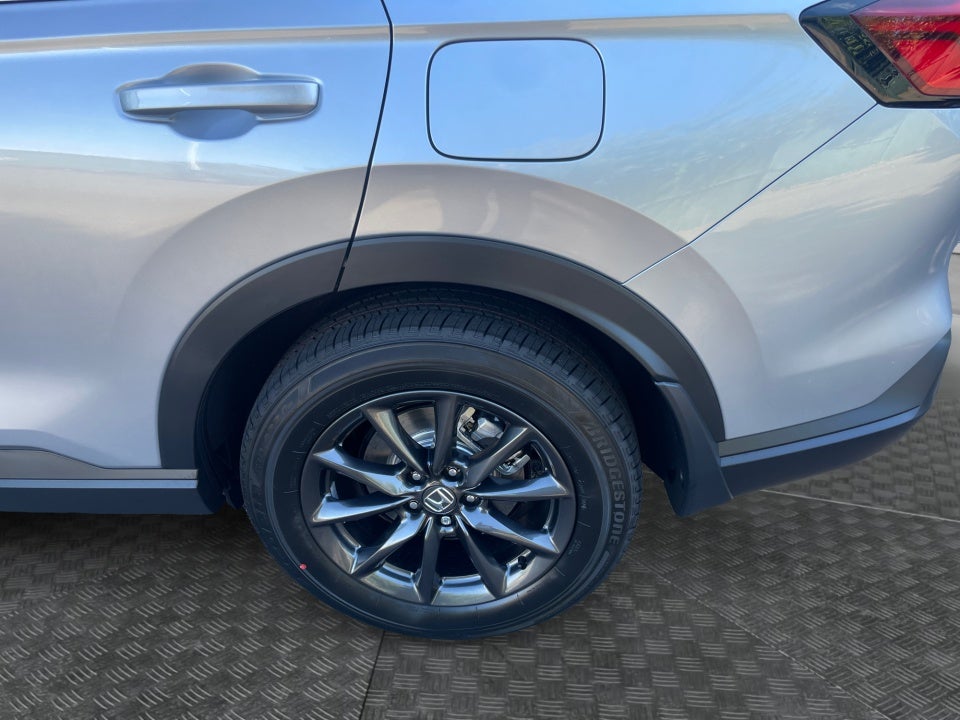 2027 Honda CR-V EX-L