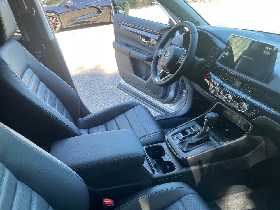 2027 Honda CR-V EX-L