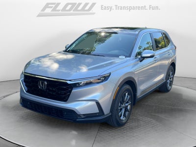 2027 Honda CR-V EX-L