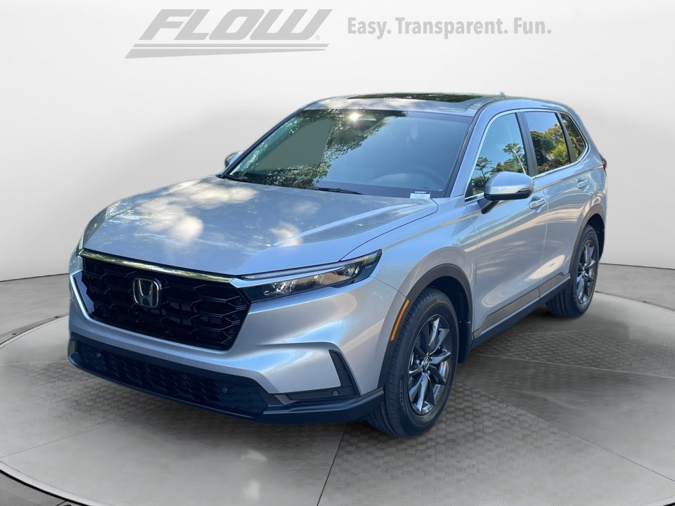 2027 Honda CR-V EX-L