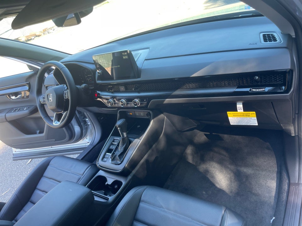 2027 Honda CR-V EX-L