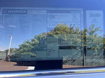 2027 Honda CR-V EX-L