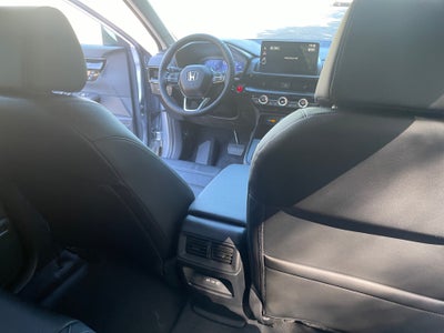 2027 Honda CR-V EX-L