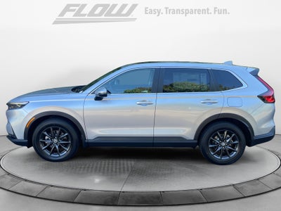 2027 Honda CR-V EX-L