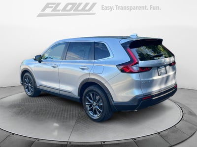 2027 Honda CR-V EX-L