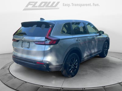 2027 Honda CR-V EX-L