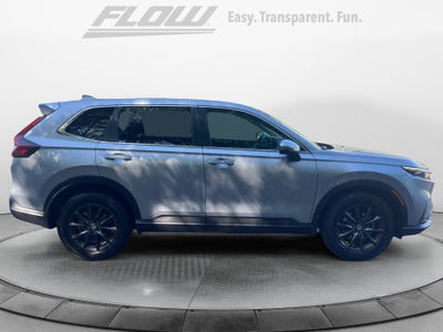 2027 Honda CR-V EX-L