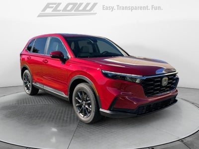2027 Honda CR-V EX-L
