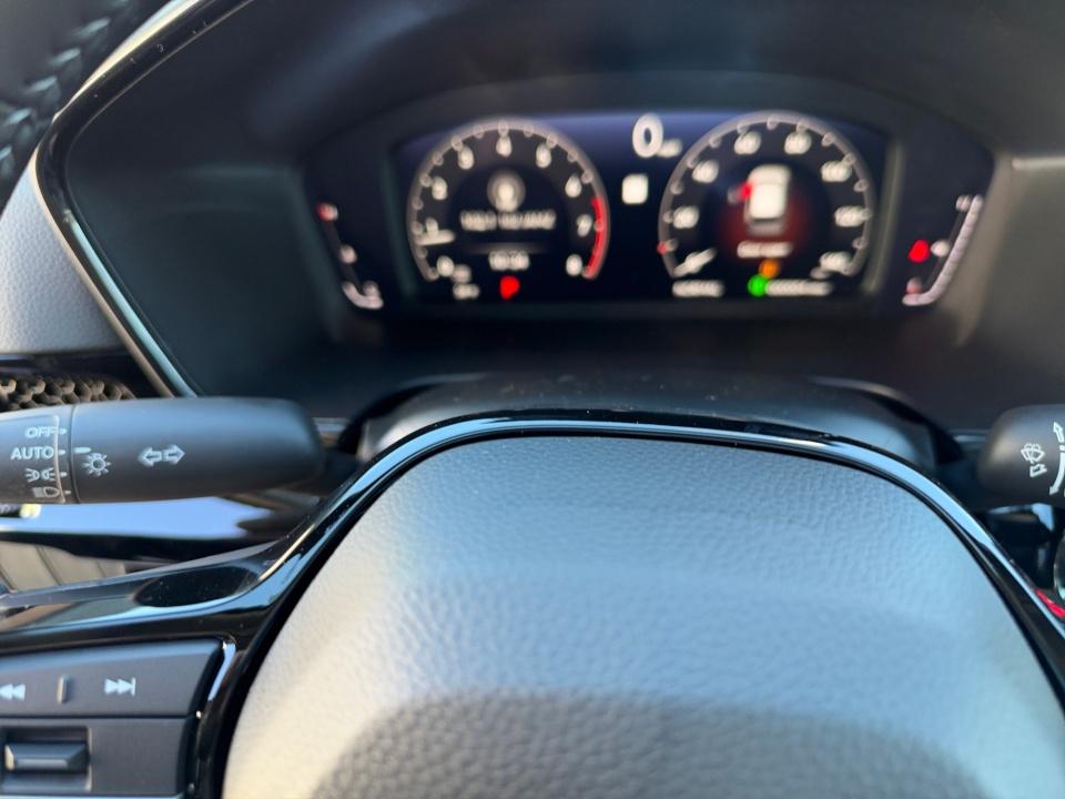 2027 Honda CR-V EX-L