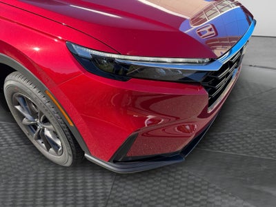 2027 Honda CR-V EX-L