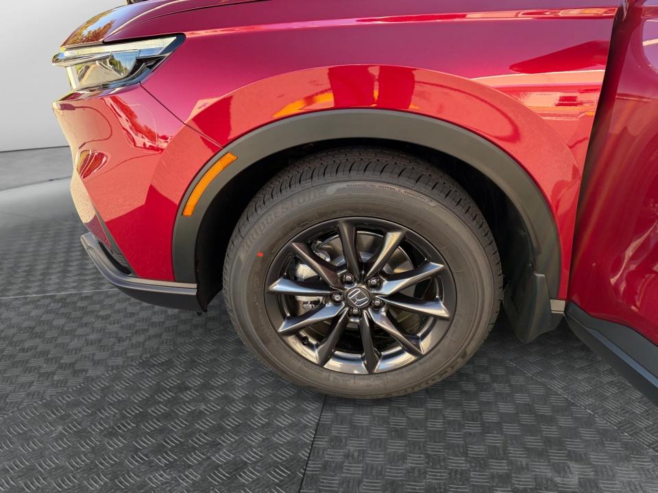 2027 Honda CR-V EX-L