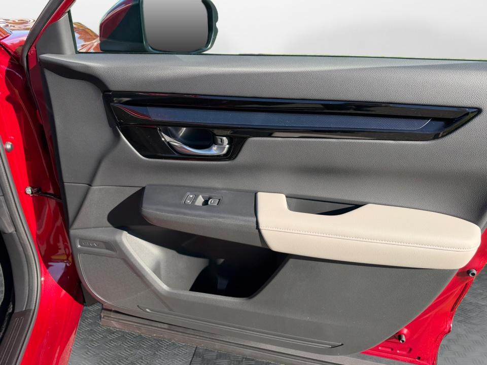 2027 Honda CR-V EX-L