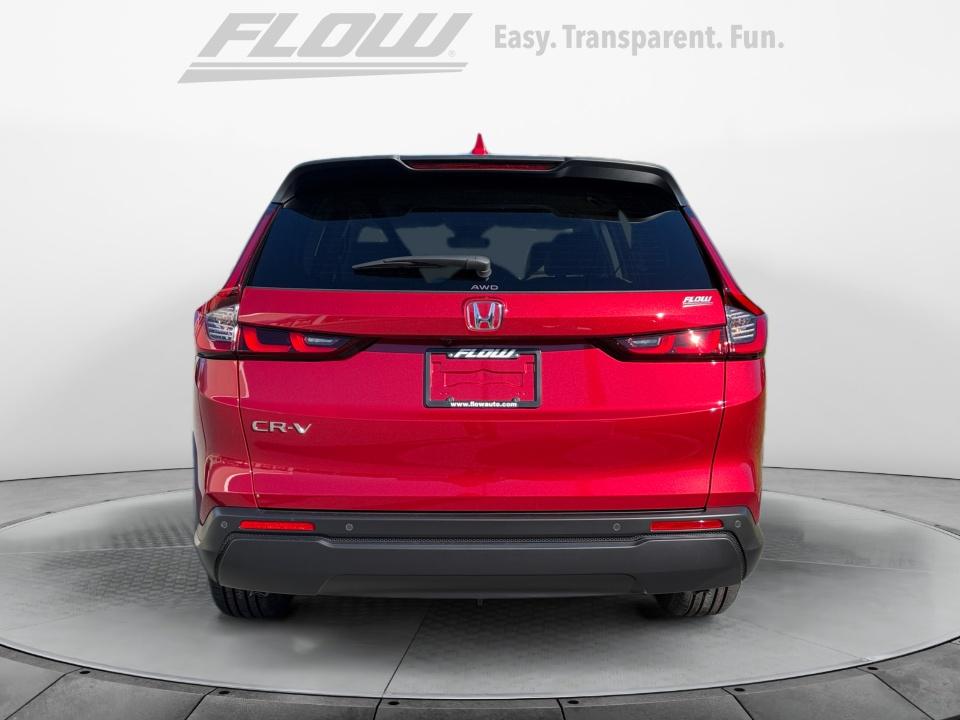 2027 Honda CR-V EX-L