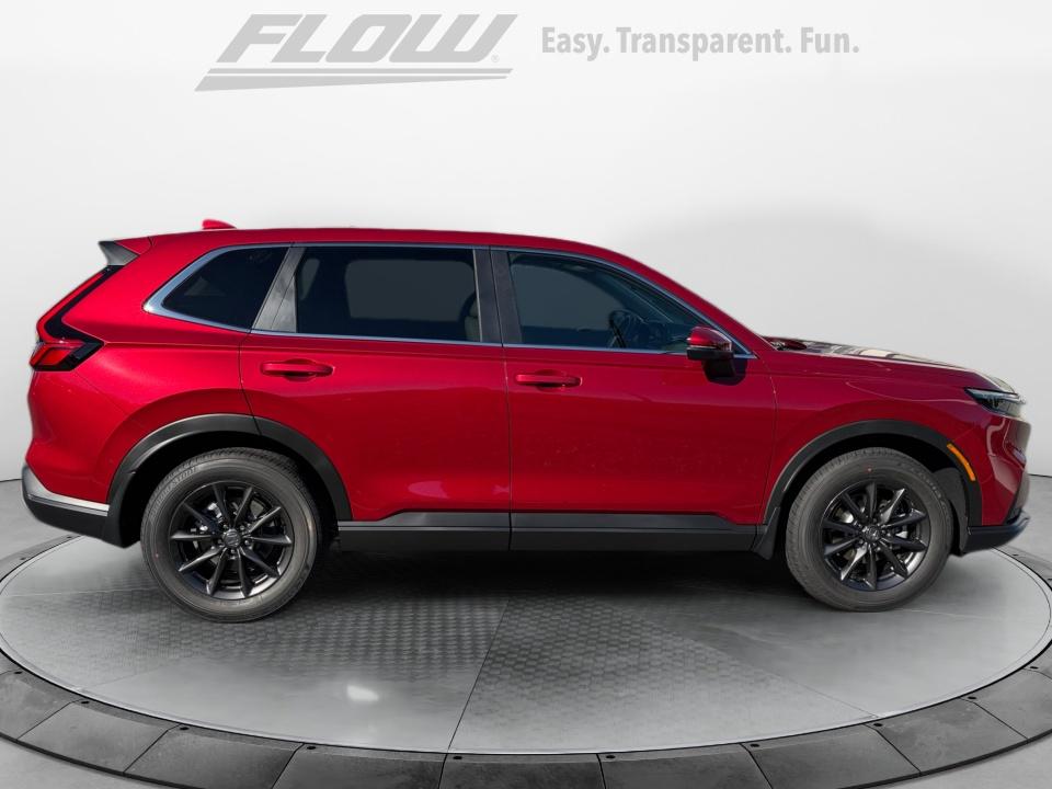 2027 Honda CR-V EX-L