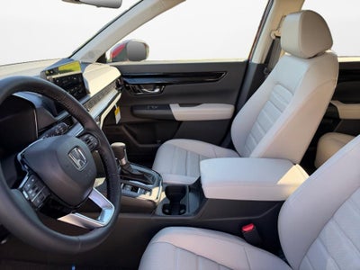 2027 Honda CR-V EX-L