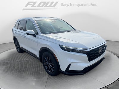 2026 Honda CR-V EX-L AWD