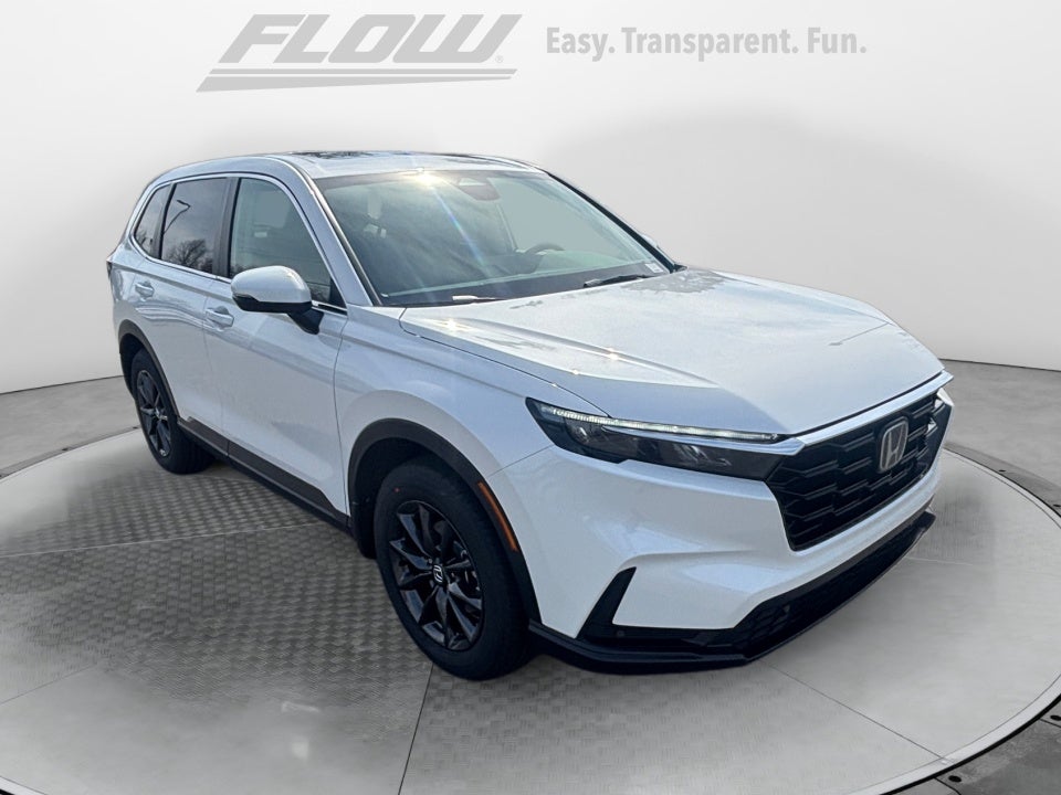 2026 Honda CR-V EX-L AWD