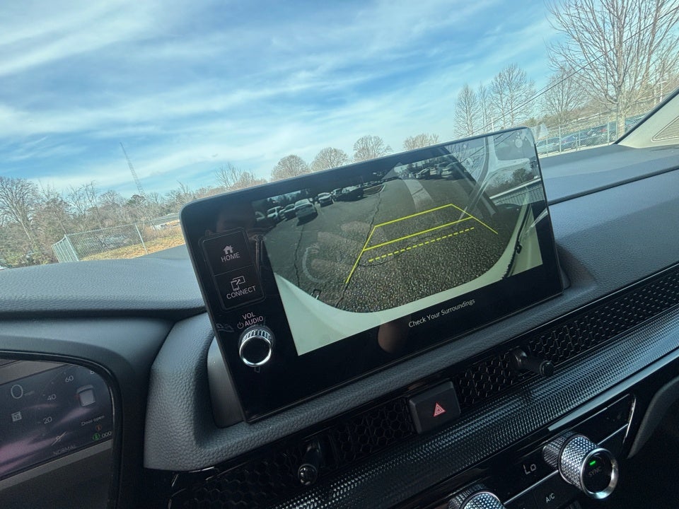 2026 Honda CR-V EX-L AWD