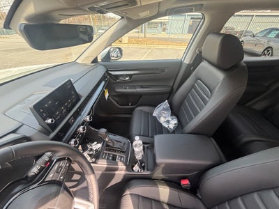 2026 Honda CR-V EX-L AWD
