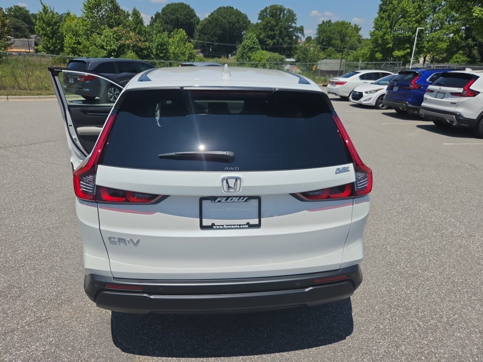 2026 Honda CR-V EX-L AWD