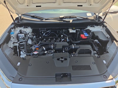 2026 Honda CR-V EX-L AWD