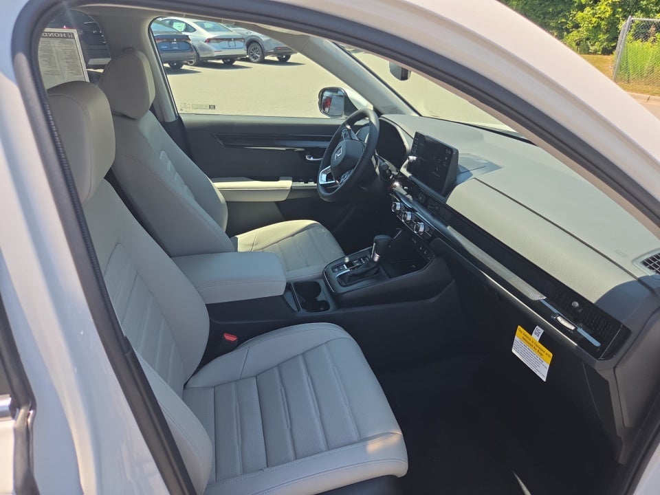 2026 Honda CR-V EX-L AWD
