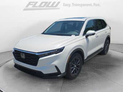 2026 Honda CR-V EX-L AWD