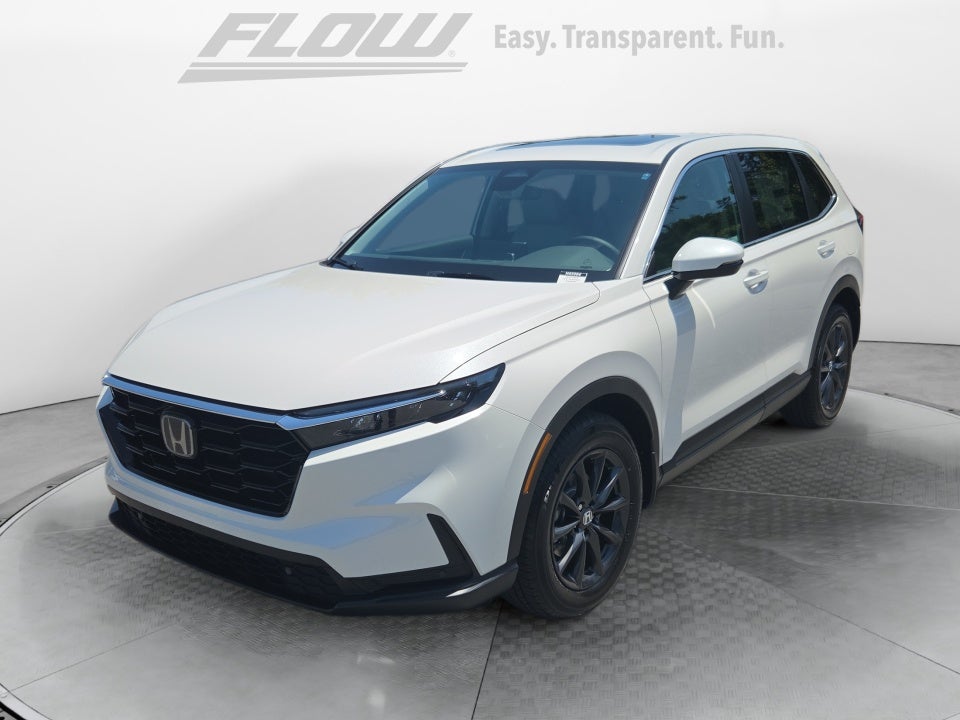 2026 Honda CR-V EX-L AWD