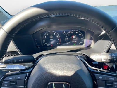 2027 Honda CR-V EX-L