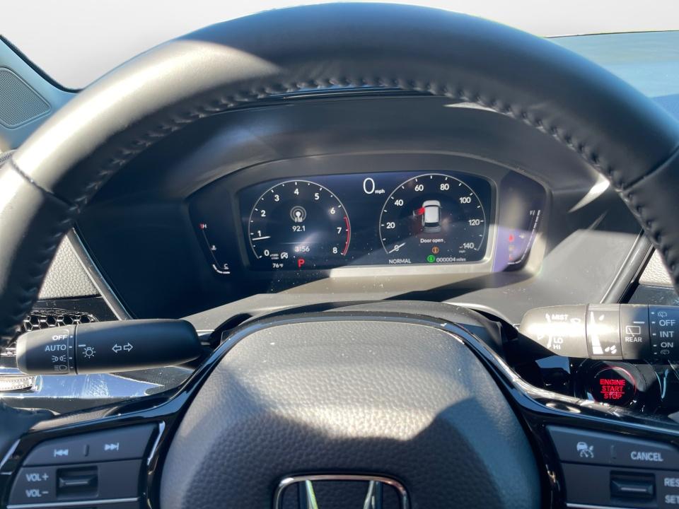2027 Honda CR-V EX-L