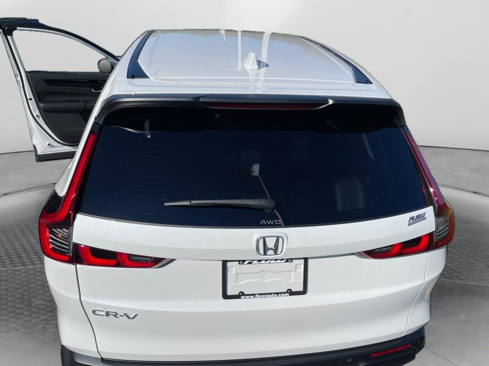 2027 Honda CR-V EX-L
