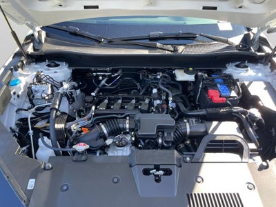 2027 Honda CR-V EX-L