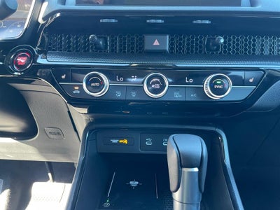 2027 Honda CR-V EX-L