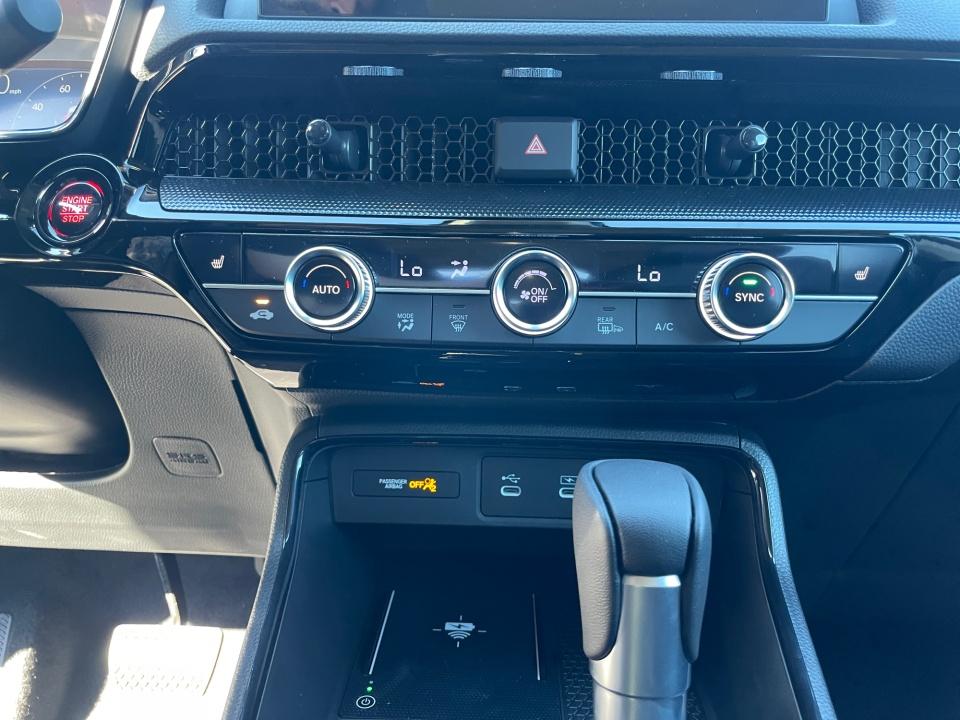 2027 Honda CR-V EX-L