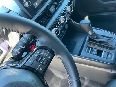 2027 Honda CR-V EX-L