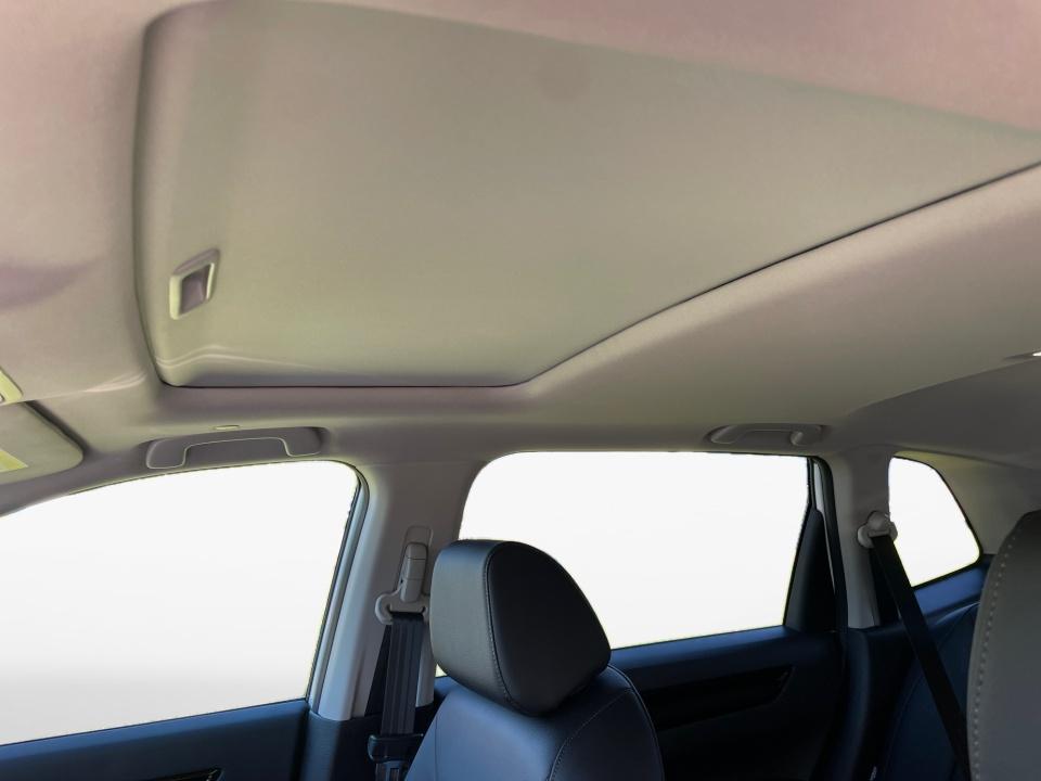 2027 Honda CR-V EX-L