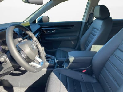 2027 Honda CR-V EX-L