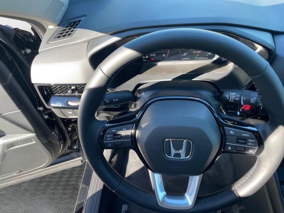 2027 Honda CR-V EX-L