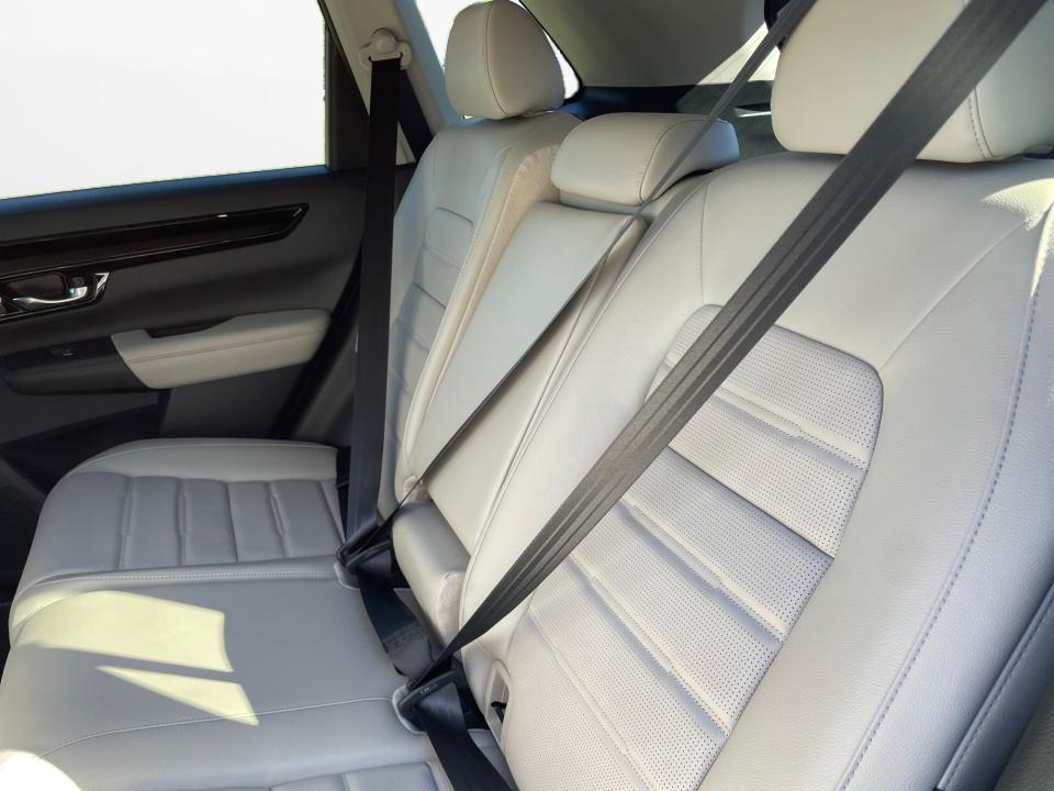 2027 Honda CR-V EX-L