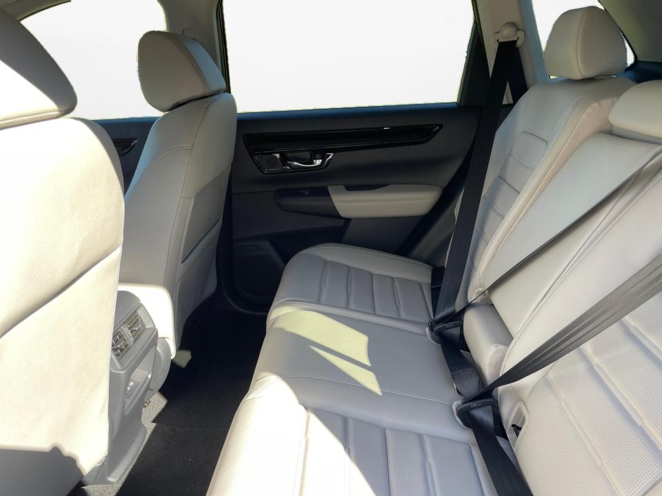 2027 Honda CR-V EX-L