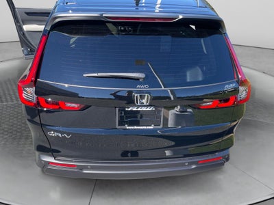 2027 Honda CR-V EX-L