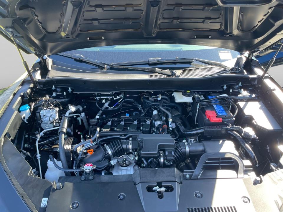 2027 Honda CR-V EX-L