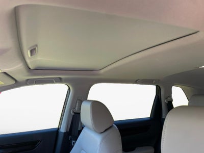 2027 Honda CR-V EX-L