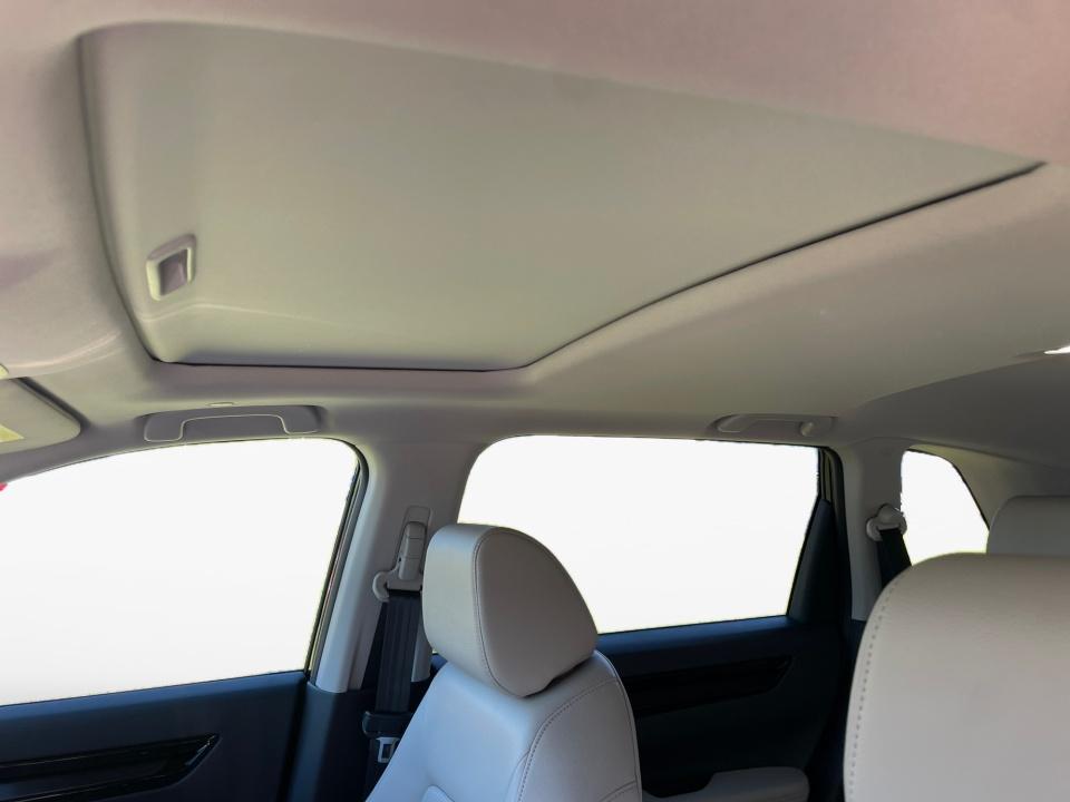 2027 Honda CR-V EX-L
