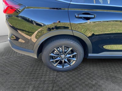 2027 Honda CR-V EX-L