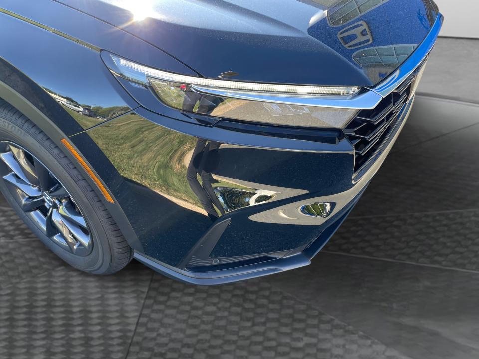 2027 Honda CR-V EX-L