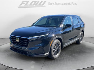 2027 Honda CR-V EX-L