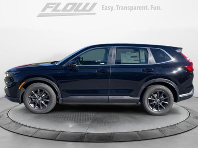 2027 Honda CR-V EX-L