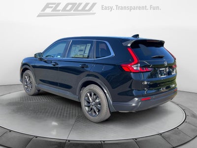 2027 Honda CR-V EX-L