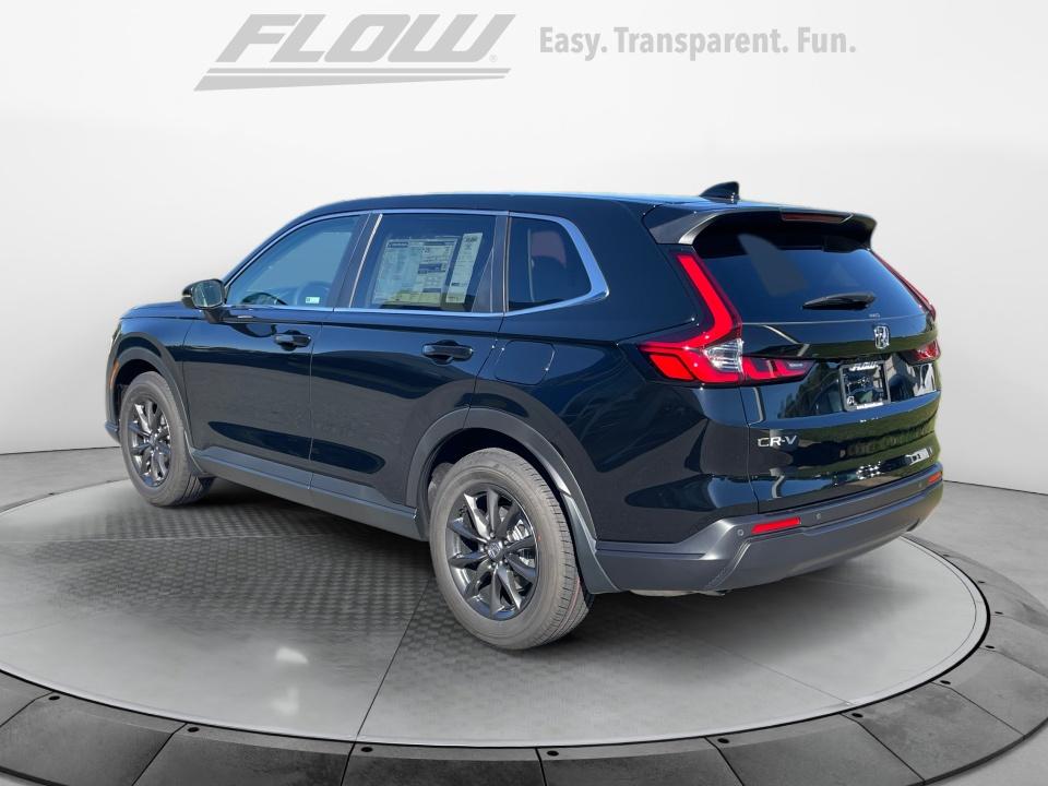 2027 Honda CR-V EX-L